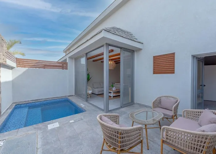 Modern 1 Bedroom Bali El Gouna Private Patio & Heated Pool *
