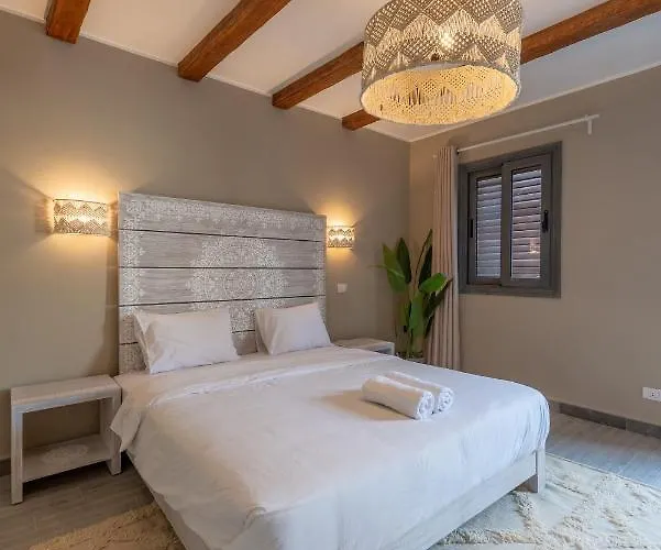 Apartment Modern 1 Bedroom Bali El Gouna Private Patio & Heated Pool Hurghada