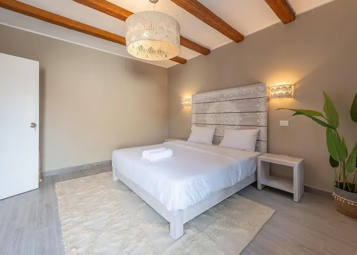 Apartment Modern 1 Bedroom Bali El Gouna Private Patio & Heated Pool *