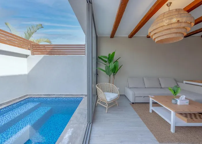 Apartamento Modern 1 Bedroom Bali El Gouna Private Patio&heated Pool *