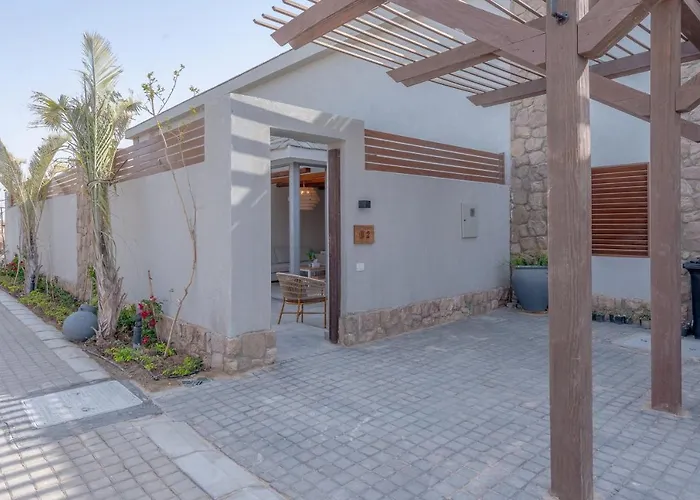 Modern 1 Bedroom Bali El Gouna Private Patio & Heated Pool Apartment